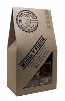 Whisky Fudge